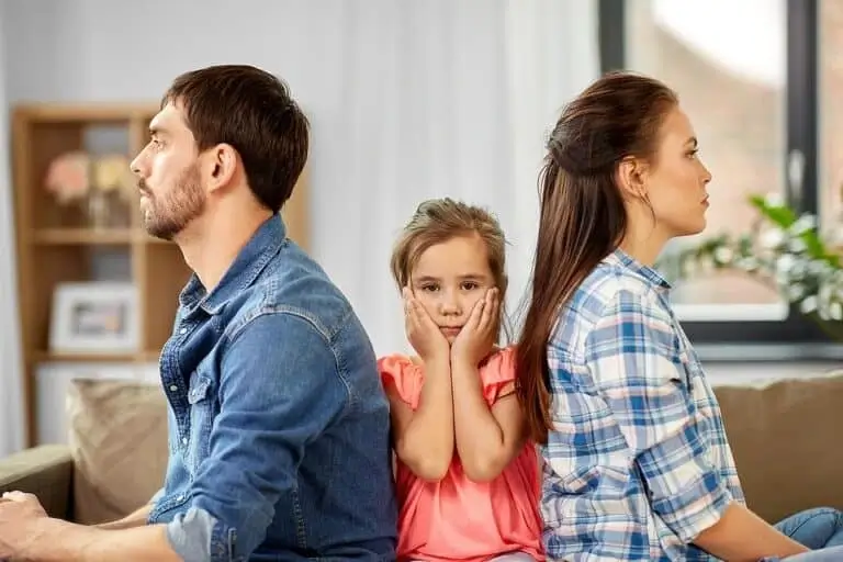 Damage to Co-Parenting and Long-Term Relationships Kendal