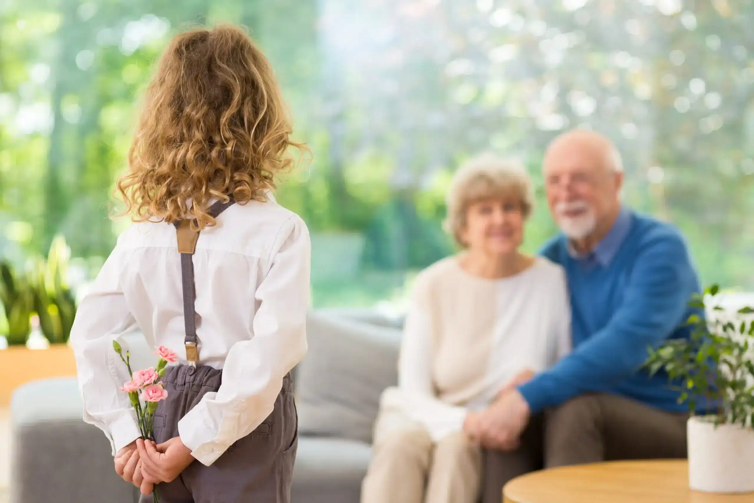 Taking the First Step: How EH Mediation Supports Grandparents Toward Positive Outcomes Kendal