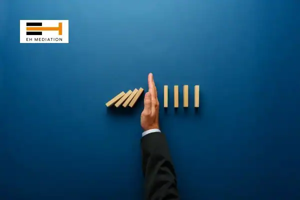 Image of how mediation stops disputes - start MIAM assessments Kendal