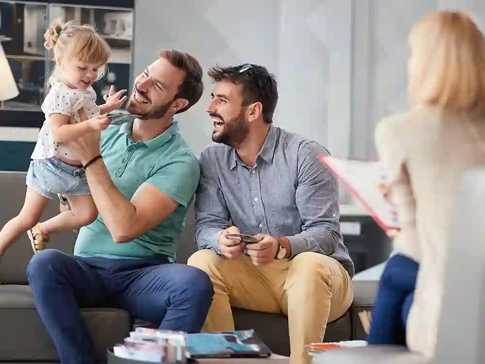 LGBTQ+ Parenting and Child Arrangement Mediation Kendal