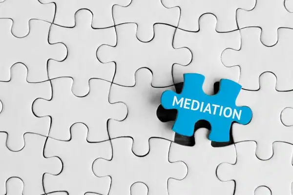 image of the mediation process Kendal