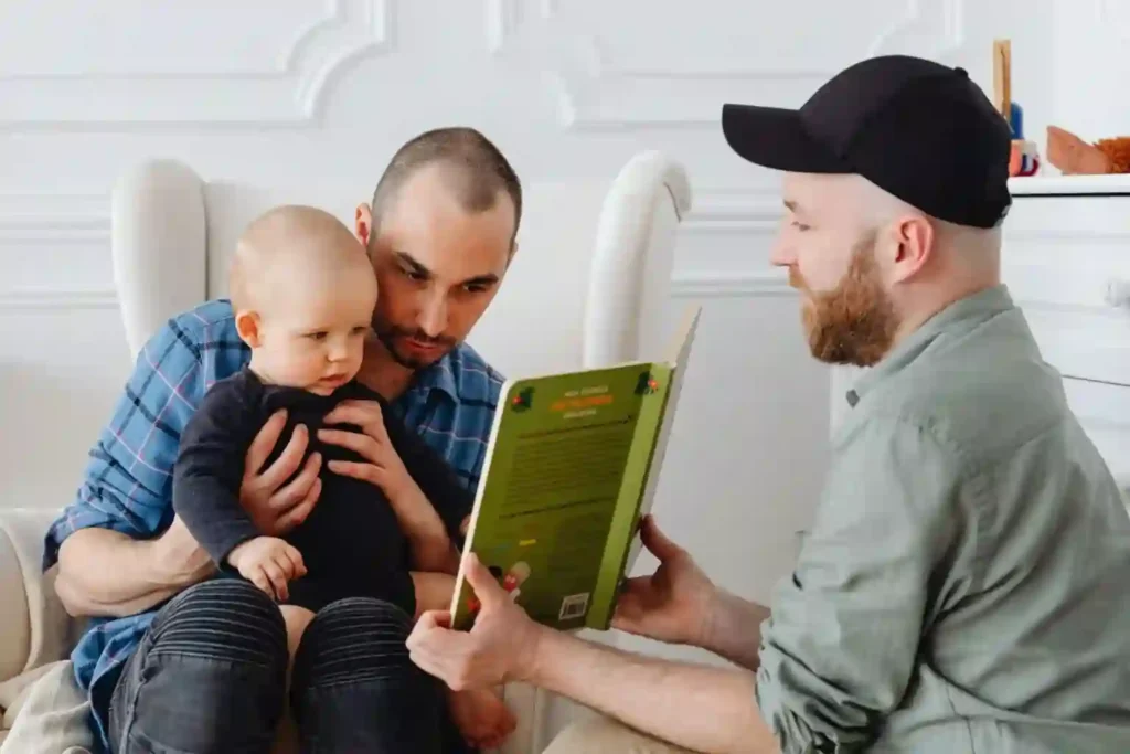 Common Family Issues LGBTQ+ Couples and Parents Face Kendal