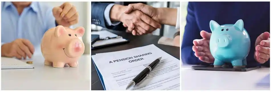What Happens If One Person Has a Much Larger Pension Kendal?
