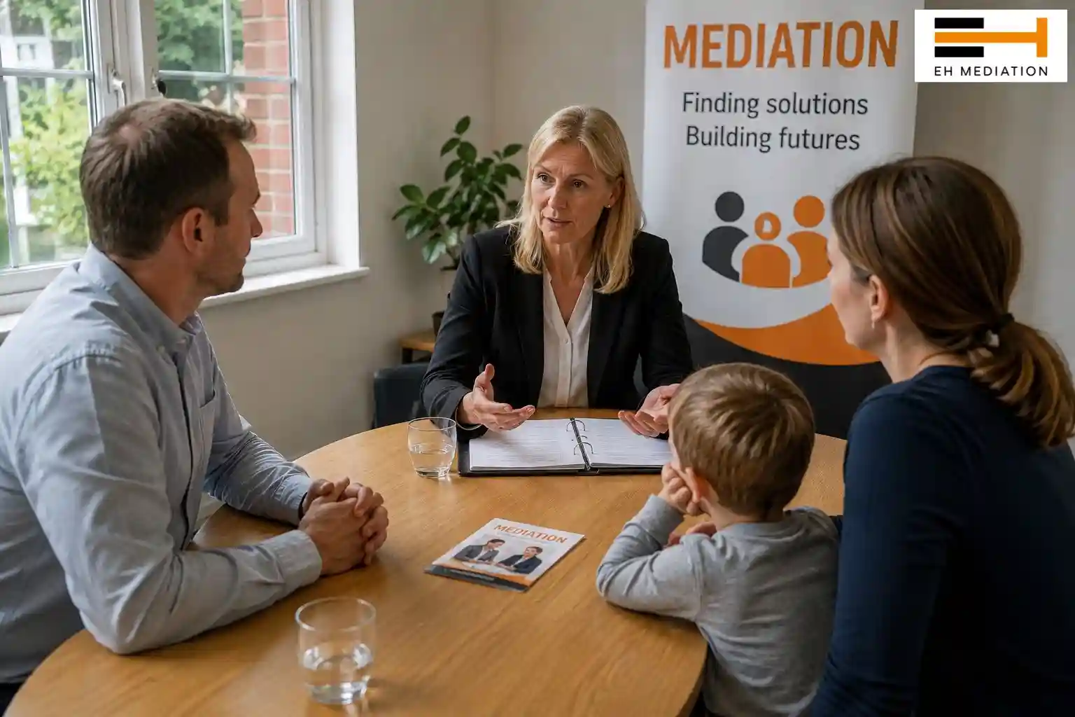 Separation, Child Arrangements and Finances: How Mediation Can Support Fair Solutions Kendal