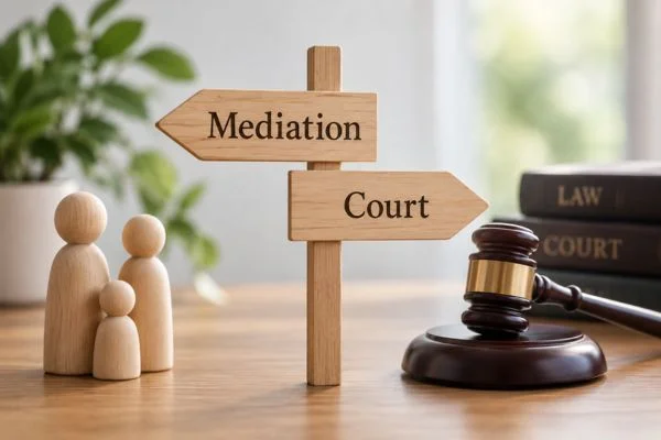 Mediation Kendal Vs Court - What is best for you?